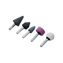 WERT 6205 Mini Taşlama Seti, 5 Parça - 3