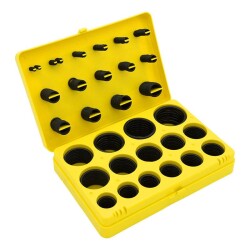 WERT 9003 O-Ring Set, 368 Pcs