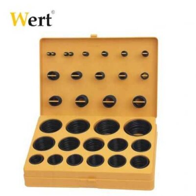 WERT 9003 O-Ring Seti, 368 parça - 1