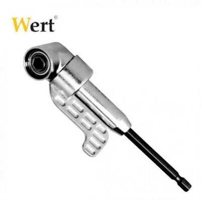 WERT 9006 Adapter for Bits 45°