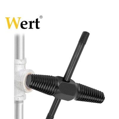 WERT 9008 Musluk Kılavuz Seti, 90mm - 6