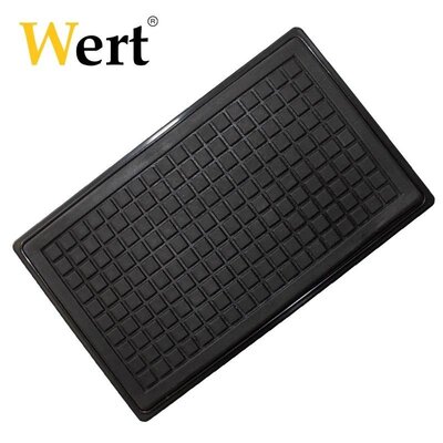 WERT 9009-R Destek Ayağı Yedek Pedi - 1