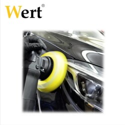 WERT 9014 Pad and Sponge Disc Set for Sanding, 11pcs. - 6