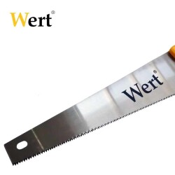 WERT 2517 Hand Saw, 500mm - 5