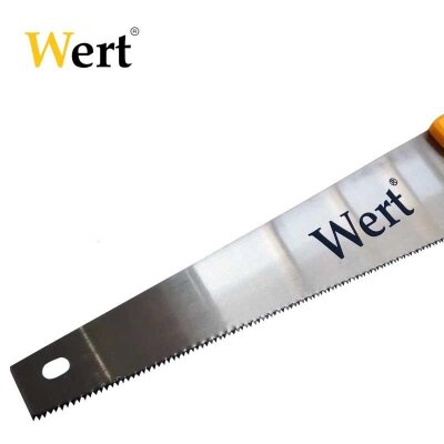 WERT 2517 Hand Saw, 500mm - 5