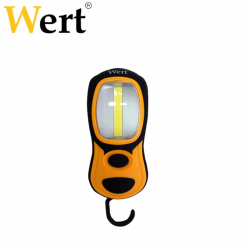 WERT 2611 Mini Work Light COB LED + 3 LED - 6