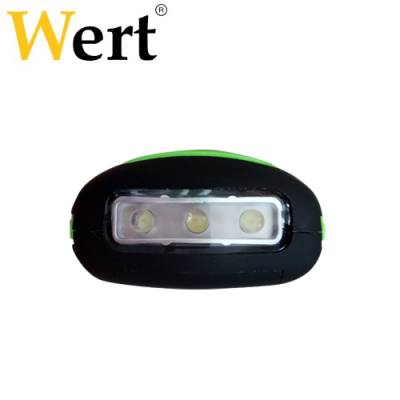 WERT 2611 Mini Work Light COB LED + 3 LED - 7
