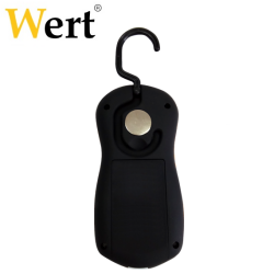WERT 2611 Mini Work Light COB LED + 3 LED - 8