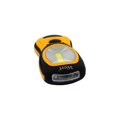 WERT 2611 Mini Work Light COB LED + 3 LED - 3
