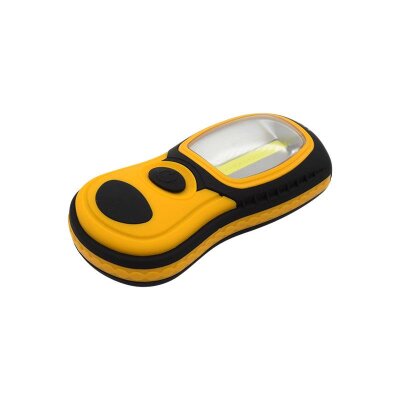 WERT 2611 Pilli Çalışma Lambası, 3W COB + 3 LED - 5