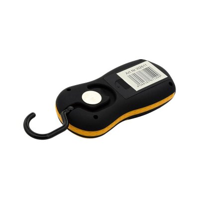 WERT 2611 Pilli Çalışma Lambası, 3W COB + 3 LED - 7