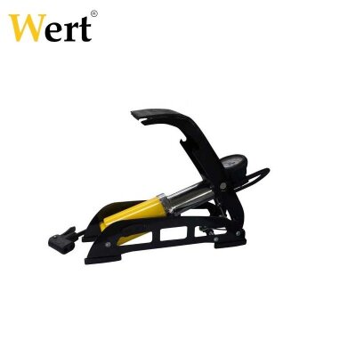 WERT 2642 Foot Pump (Single Pump) - 3