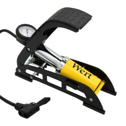 WERT 2642 Foot Pump (Single Pump) - 5