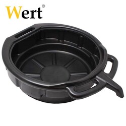 WERT - WERT 2691 Oil Drain Pan, 17lt WERT - WERT 2691 Oil Drain Pan, 17lt