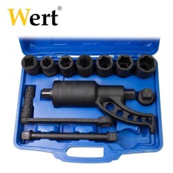 WERT 2692 Torque Multiplier Lug Nut Wrench - 4