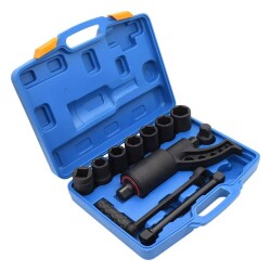 WERT 2692 Torque Multiplier Lug Nut Wrench - 5