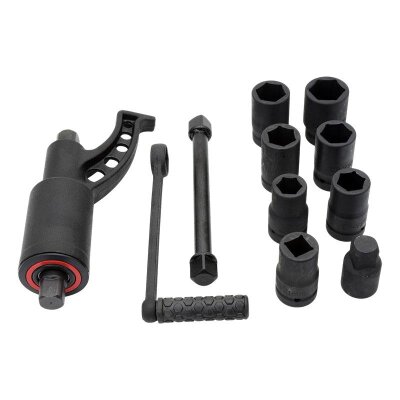 WERT 2692 Torque Multiplier Lug Nut Wrench - 6