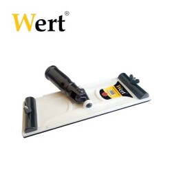 WERT 2704 Tavan Zımpara Malası (215mm x 105mm) - 2