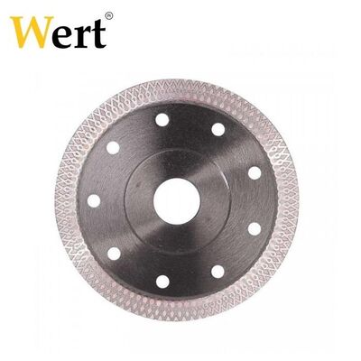 WERT 2715-115 Diamond Concrete Cutting Disc, 115mm