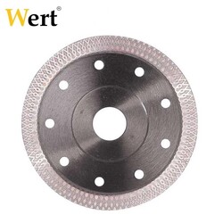 WERT - WERT 2715-125 Diamond Concrete Cutting Disc, 125mm