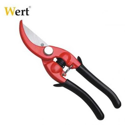 WERT 4120 Pruning Shear - Bypass - 4