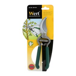WERT 4121 Pruning Shear Bypass, 200mm - 3