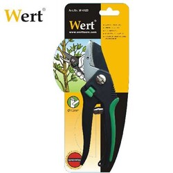 WERT 4122 Pruning Shear Anvil, 200mm - 5