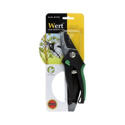 WERT 4122 Pruning Shear Anvil, 200mm - 3