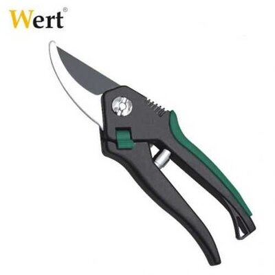 WERT 4123 Pruning Shear Bypass, 200mm - 4