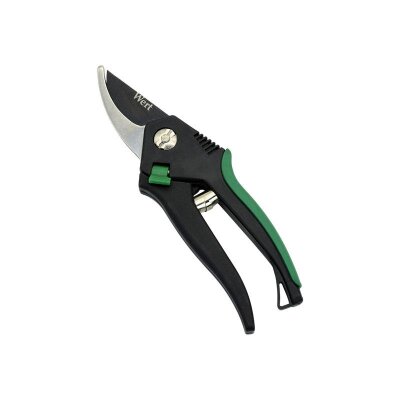 WERT 4123 Pruning Shear Bypass, 200mm - 1