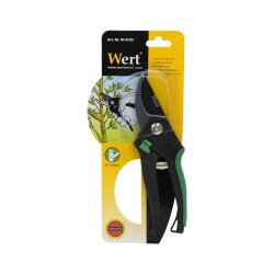 WERT 4123 Pruning Shear Bypass, 200mm - 3