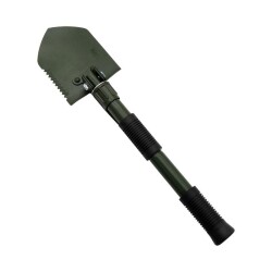 WERT 4190 Telescoping Spade, 17-41cm