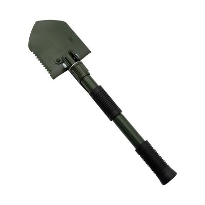 WERT 4190 Telescoping Spade, 17-41cm - 1