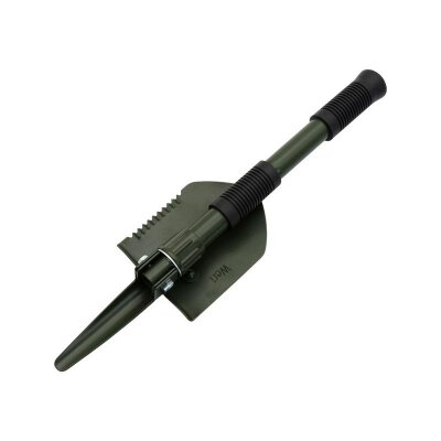 WERT 4190 Telescoping Spade, 17-41cm - 4