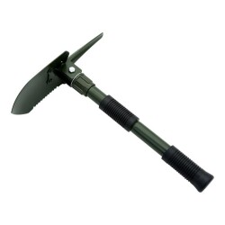 WERT 4190 Telescoping Spade, 17-41cm - 5
