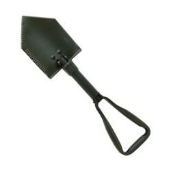 WERT 4191 Folding Spade, 25-58cm