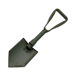 WERT 4191 Folding Spade, 25-58cm - 2